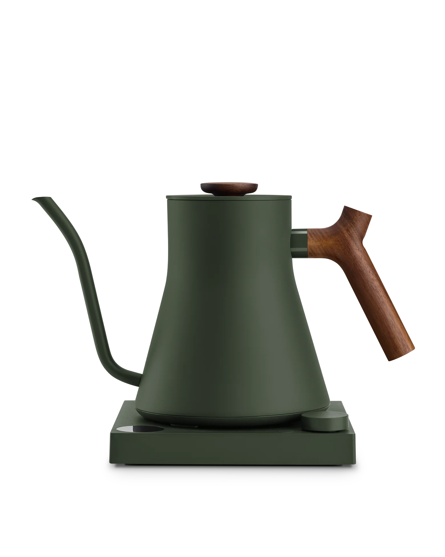 Fellow Stagg EKG electric pour-over kettle in matte black