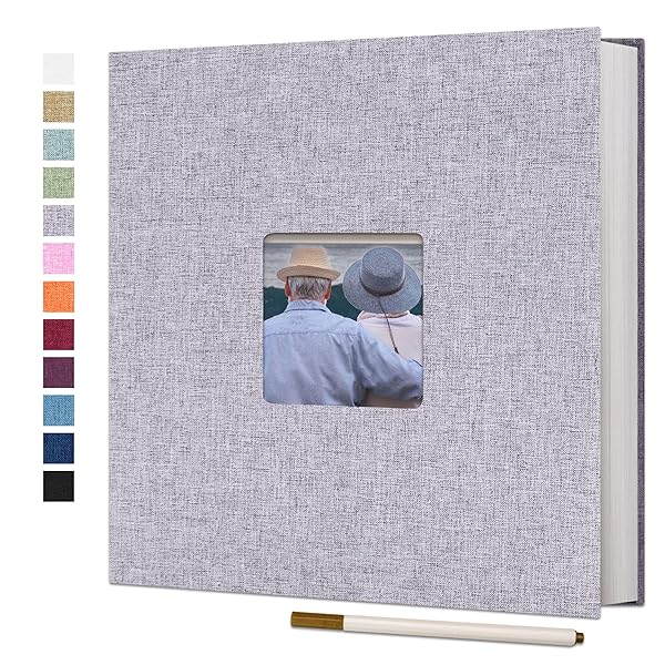 Artifact Uprising Everyday Photo Book in a linen cover