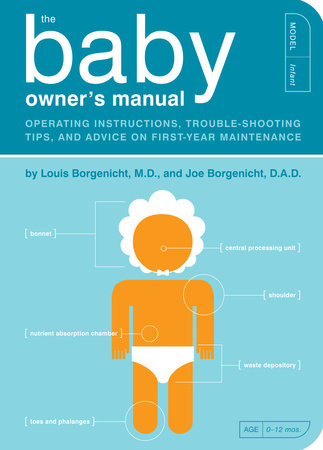 The Baby Owner's Manual book cover