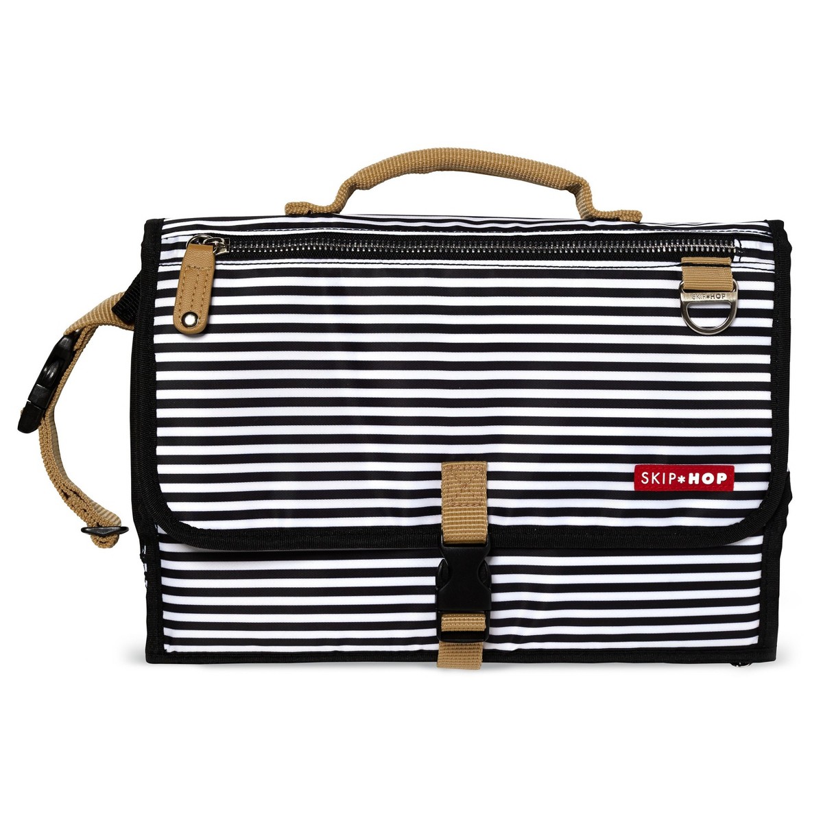 Skip Hop Pronto Baby Changing Station and Diaper Clutch