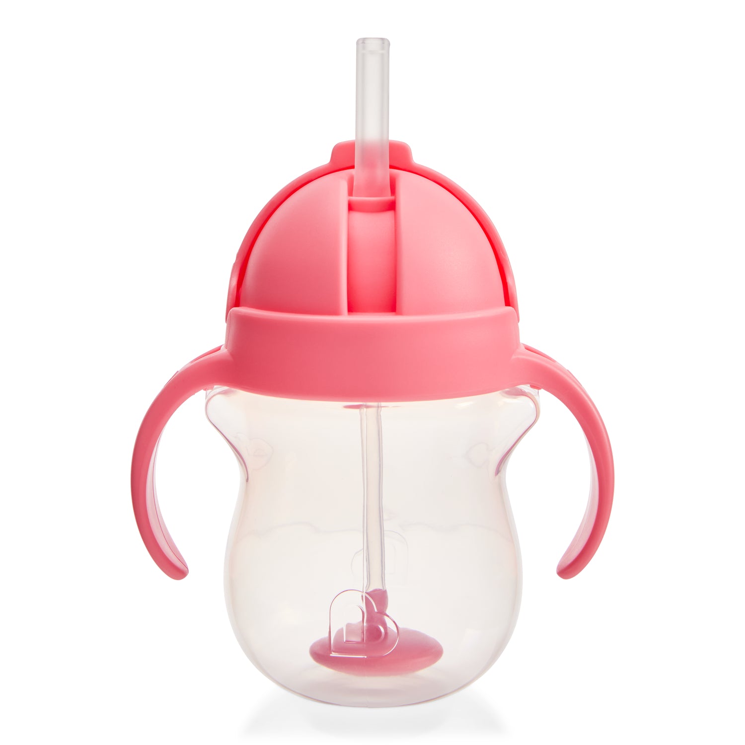 Munchkin weighted straw trainer cup for toddlers first sippy cup