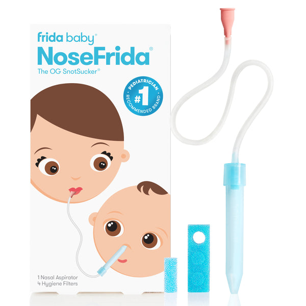 Frida Baby NoseFrida nasal aspirator for infants