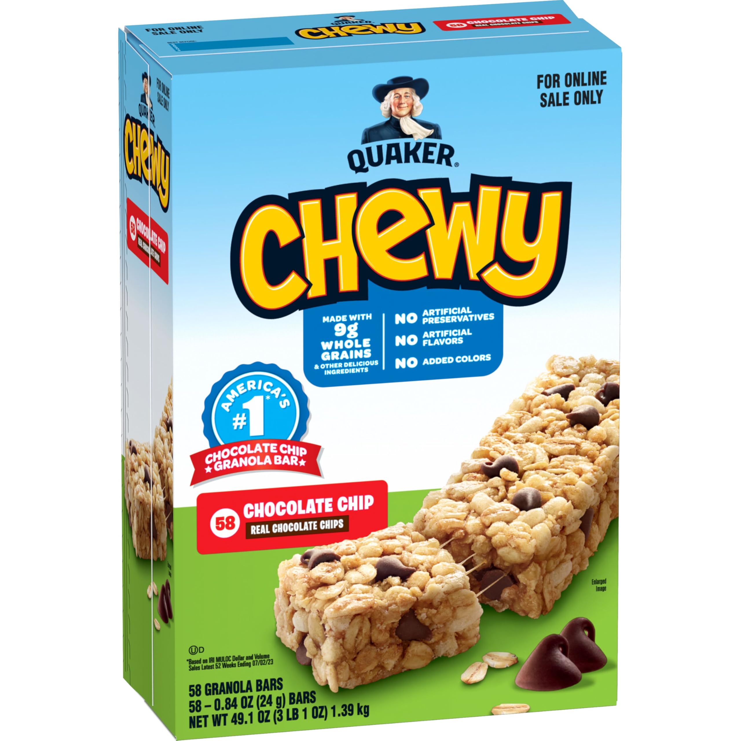 Kind Bars variety pack 18 count — one-handed snacks for new parents