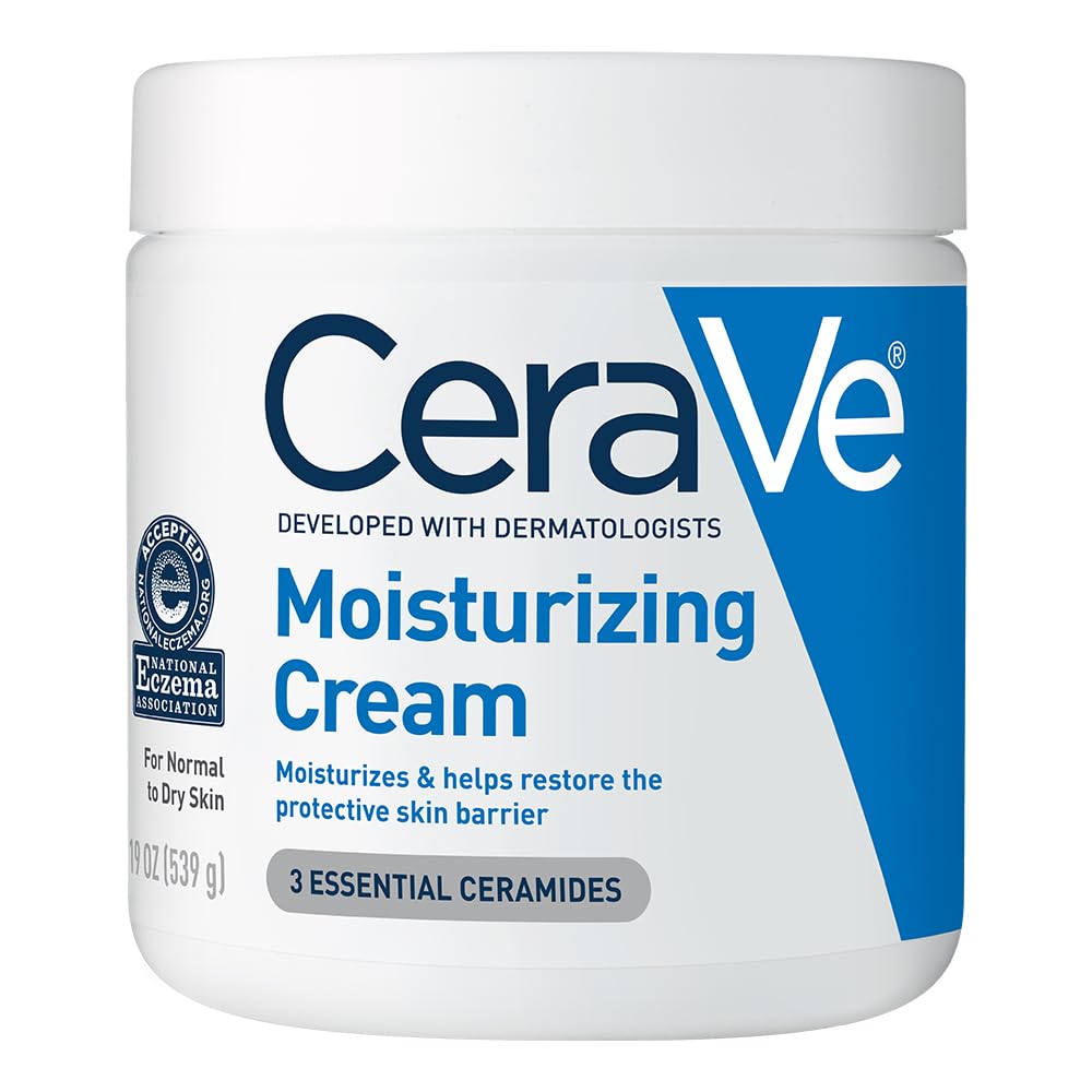 CeraVe Healing Ointment 5oz tub — fragrance-free skin repair for new parents