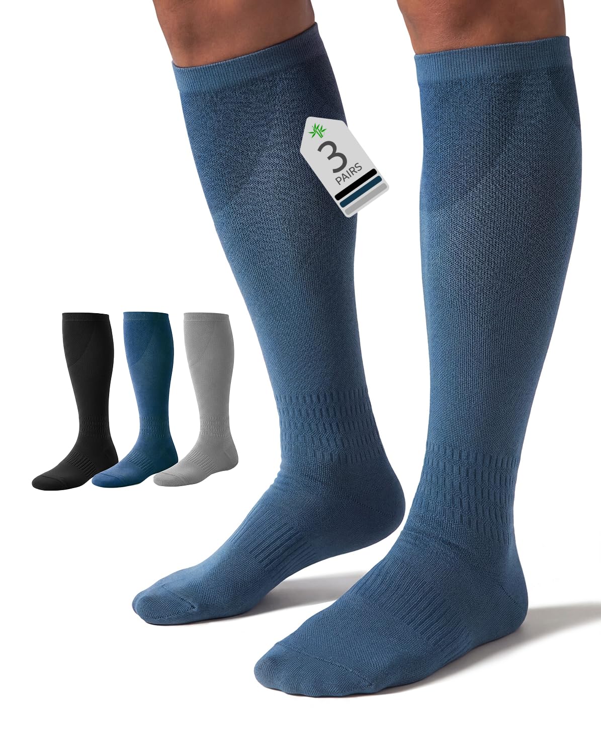 Quince washable cashmere crew socks — soft warm socks gift for new parents