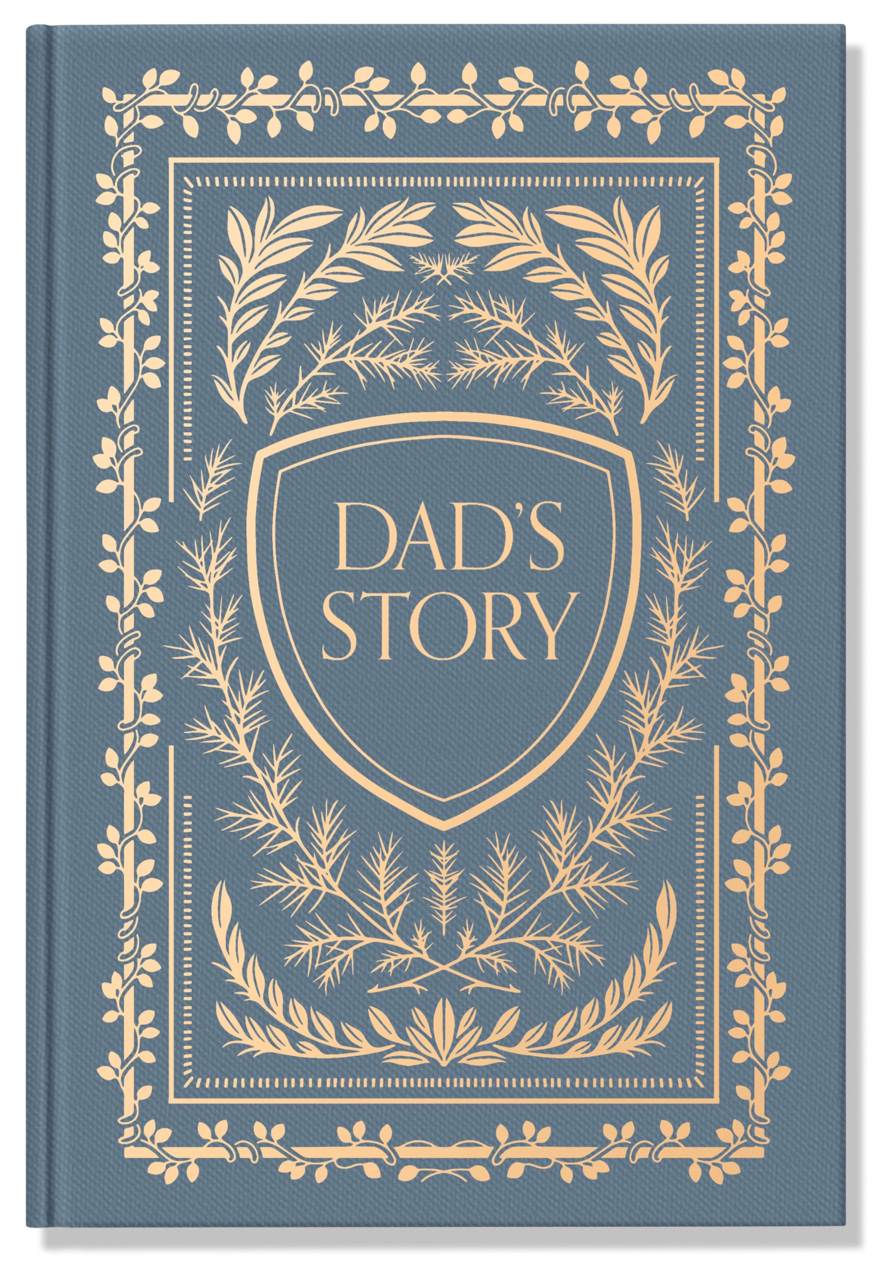 Promptly Journals New Parents Journal — guided prompted journal for two parents