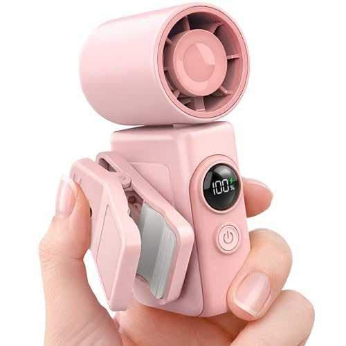 Dreambaby clip-on stroller fan battery-powered for outdoor use