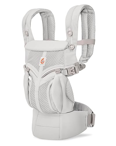 Ergobaby Omni 360 Cool Air Mesh structured baby carrier