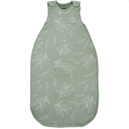 Kyte Baby bamboo sleep bag wearable blanket in natural tone