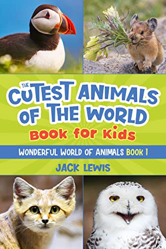 National Geographic Little Kids First Big Book of Animals reference book