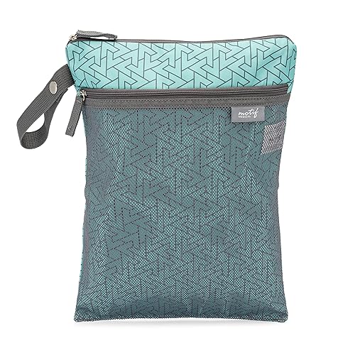 Planet Wise wet dry bag for diapers and outdoor baby gear