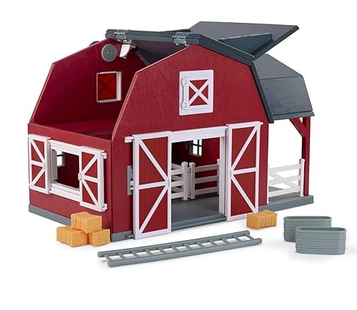 PlanToys sustainable wooden wildlife animal figures set