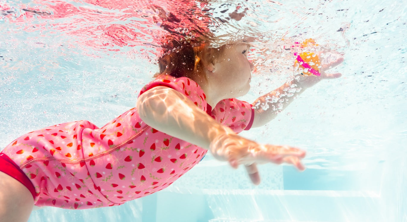 Splash About Happy Nappy reusable neoprene swim diaper cover