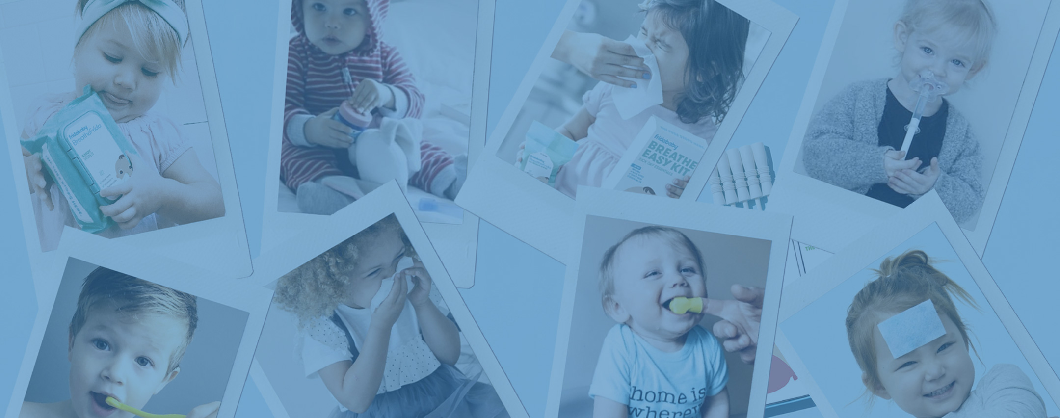Frida Baby grooming and care kit for newborns