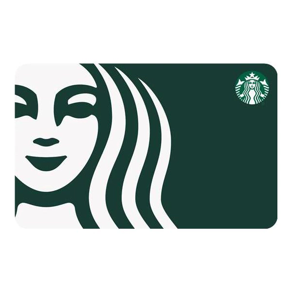 Starbucks gift card
