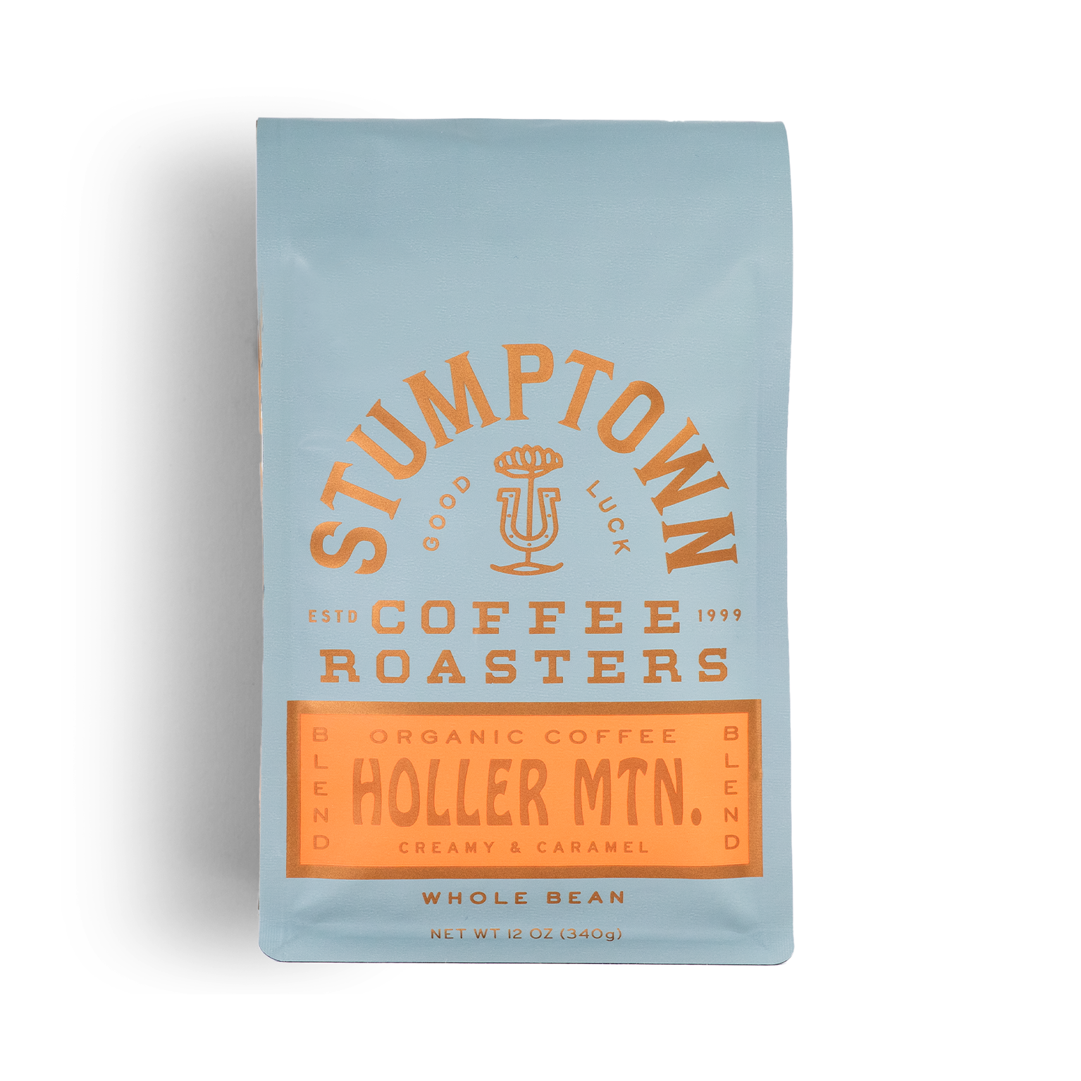 Stumptown Coffee Holler Mountain whole bean coffee bag