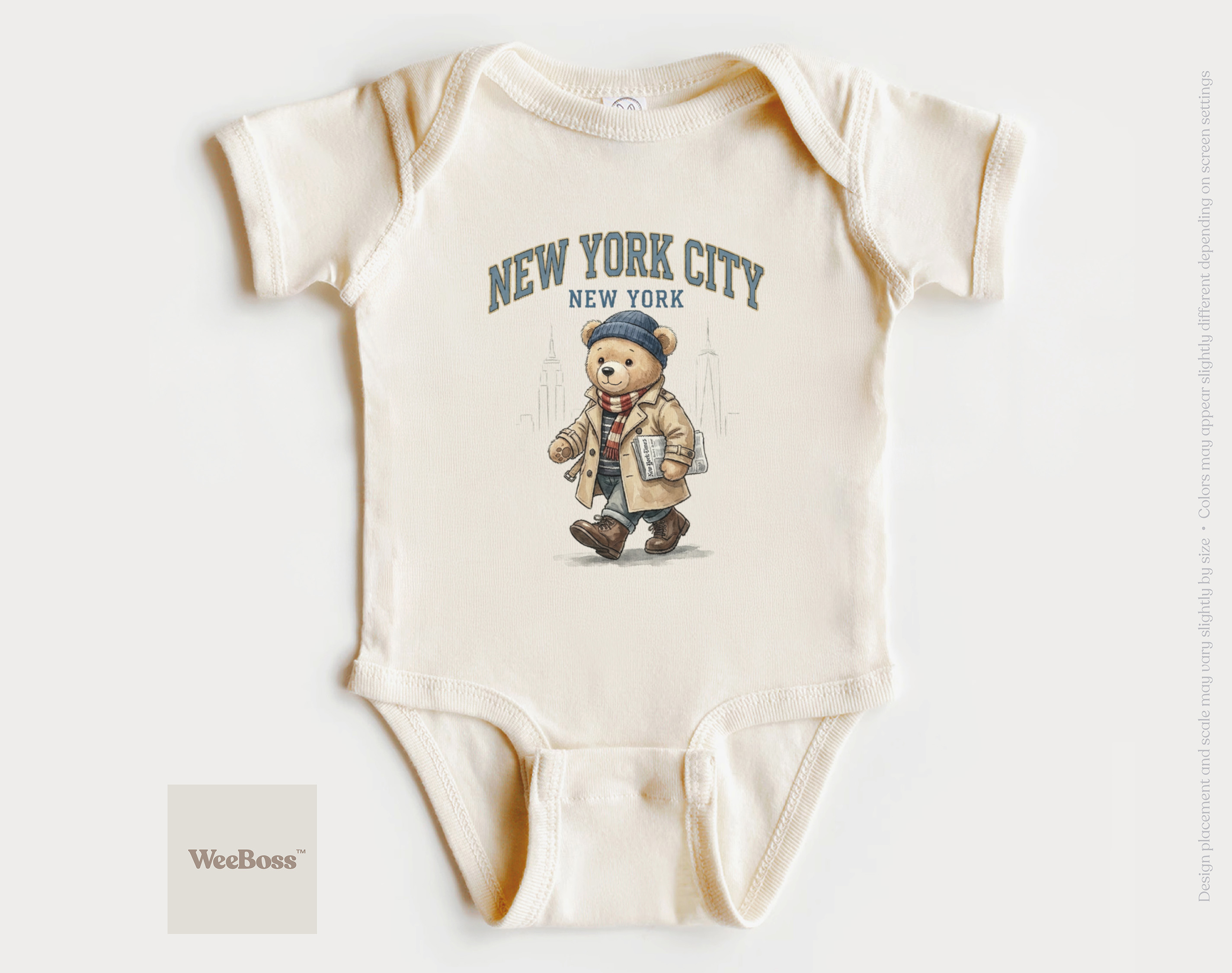 New York City Bear